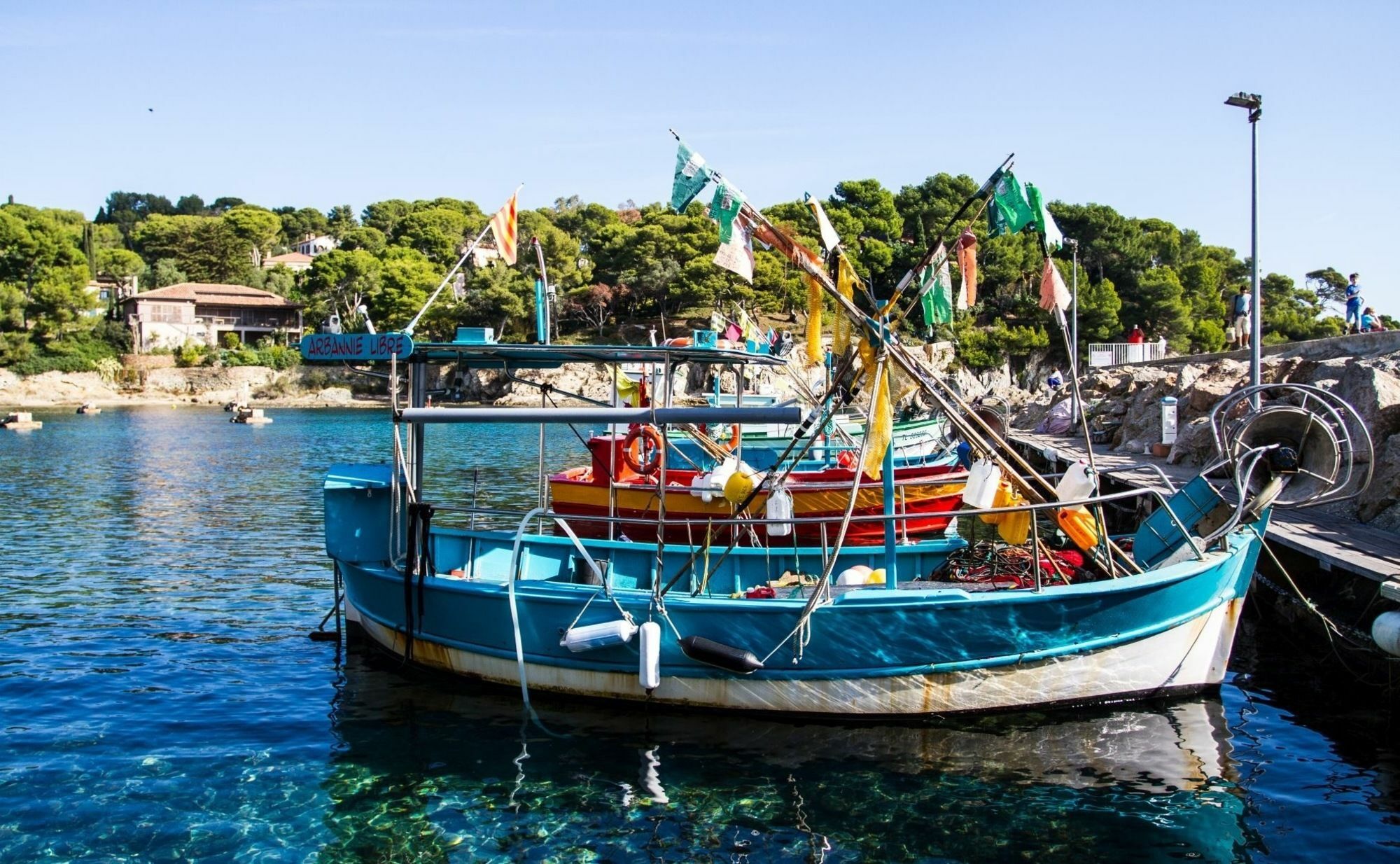 Le Cube Hotel Design A Hyeres Plage Avec Piscine Et Cuisine Eksteriør billede